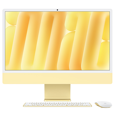 24-INCH IMAC WITH RETINA 4.5K DISPLAY M4 CHIP WITH 10-CORE CPU AND 10-CORE GPU/24GB UNIFIED MEMORY (14094088226) 24-INCH IMAC WITH RETINA 4.5K DISPLAY M4 CHIP WITH 10-CORE CPU AND 10-CORE GPU/24GB UNIFIED MEMORY