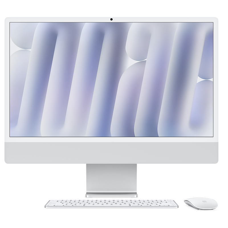 24-Inch iMac With Retina 4.5K Display Nano-Texture Glass M4 Chip With 10-Core Cpu And 10-Core Gpu/16Gb Unified Memory (SKU 14094132226) 24-Inch iMac With Retina 4.5K Display Nano-Texture Glass M4 Chip With 10-Core Cpu And 10-Core Gpu/16Gb Unified Memory (SKU 14094132226)