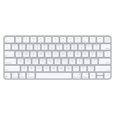 Magic Keyboard With Touch ID For Mac Models With Apple Silicon - Us English - main view