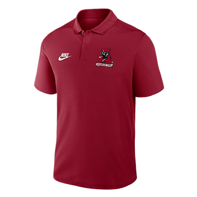 ALABAMA MEN'S NIKE VICTORY LEGACY VAULT LOGO POLO