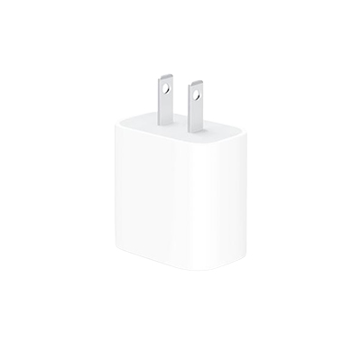 20W USB-C Power Adapter - main view