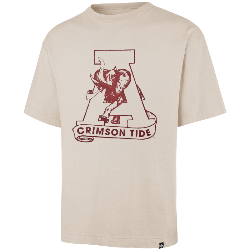 Alabama Bouldering Imprint Foundation Tee (SKU 14100925102) Alabama Bouldering Imprint Foundation Tee (SKU 14100925102)