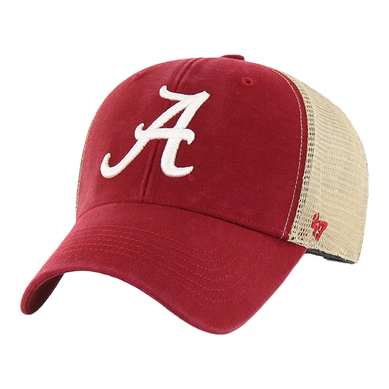 Alabama Flagship Wash MVP Cap (SKU 14101489112) Alabama Flagship Wash MVP Cap (SKU 14101489112)