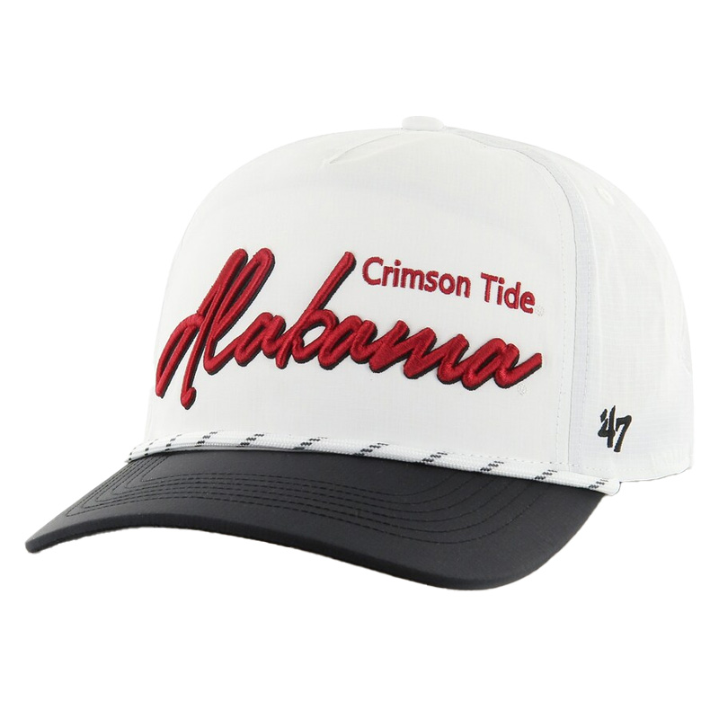 Alabama Crimson Tide Chamberlain Snap 47 Cap (SKU 14101618112) Alabama Crimson Tide Chamberlain Snap 47 Cap (SKU 14101618112)
