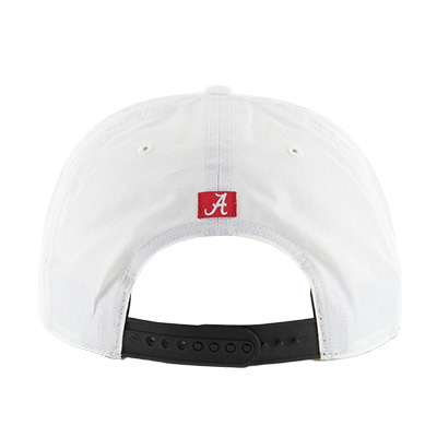 ALABAMA CRIMSON TIDE CHAMBERLAIN SNAP 47 CAP (14101618112) ALABAMA CRIMSON TIDE CHAMBERLAIN SNAP 47 CAP