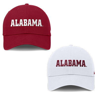 Alabama Nike Unstructured Club Cap
