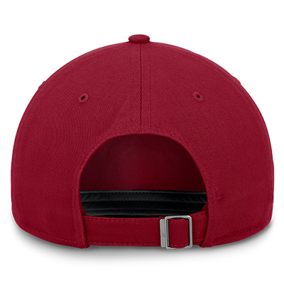 ALABAMA BASEBALL NIKE CLUB UNSTRUCTURED CAP