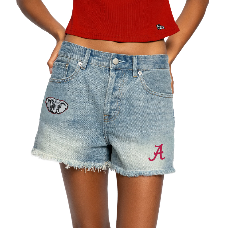 Alabama Denim Patch Shorts (SKU 1410618741) Alabama Denim Patch Shorts (SKU 1410618741)