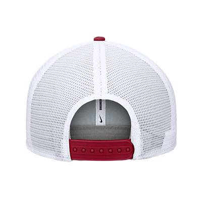 ROLL TIDE SCRIPT A ALABAMA 3-TONE NIKE PRO PRIMETIME MESHBACK SNAPBACK CAP