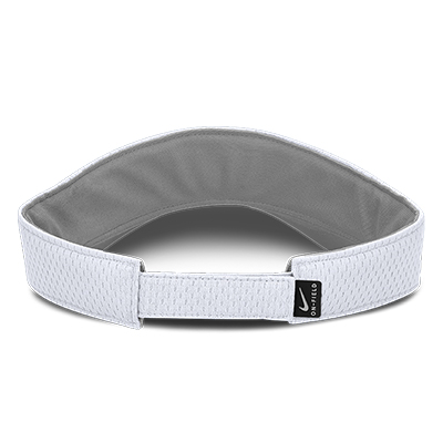 SCRIPT A ALABAMA SOFTBALL NIKE DRI-FIT ACE VISOR