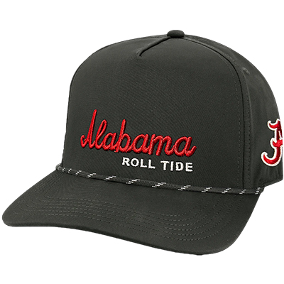 Alabama Caddy Cap