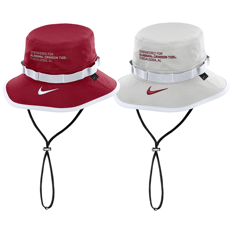 Alabama Apex Gameday Boonie Bucket Cap (SKU 14117657112) Alabama Apex Gameday Boonie Bucket Cap (SKU 14117657112)