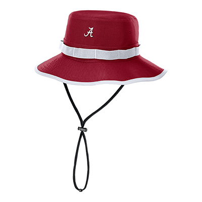 ALABAMA APEX GAMEDAY BOONIE BUCKET CAP (14117657112) ALABAMA APEX GAMEDAY BOONIE BUCKET CAP