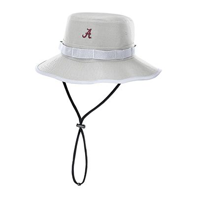 ALABAMA APEX GAMEDAY BOONIE BUCKET CAP (14117657112) ALABAMA APEX GAMEDAY BOONIE BUCKET CAP