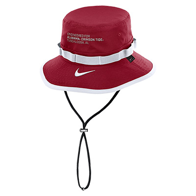 ALABAMA APEX GAMEDAY BOONIE BUCKET CAP (14117657112) ALABAMA APEX GAMEDAY BOONIE BUCKET CAP