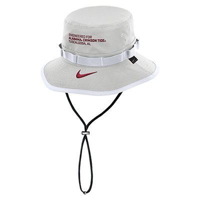ALABAMA APEX GAMEDAY BOONIE BUCKET CAP (14117657112) ALABAMA APEX GAMEDAY BOONIE BUCKET CAP