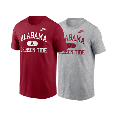 Alabama Nike Cotton Legacy Alma Mater Tee