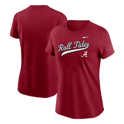 Bama Cotton Local Script Tee