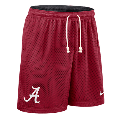 ALABAMA NIKE REVERSE KNIT SHORT