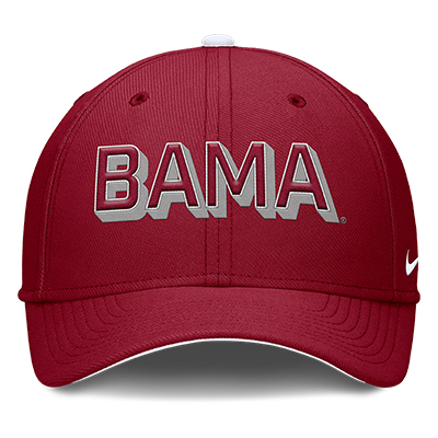 Bama Dri-Sit Rise Primetime Sturctured Swooshflex Cap
