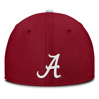 BAMA DRI-SIT RISE PRIMETIME STURCTURED SWOOSHFLEX CAP