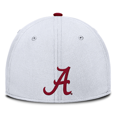 ALABAMA NIKE DRI-FIT RISDE ACADEMIC STRUCKTURED SWOOSHFLEX CAP