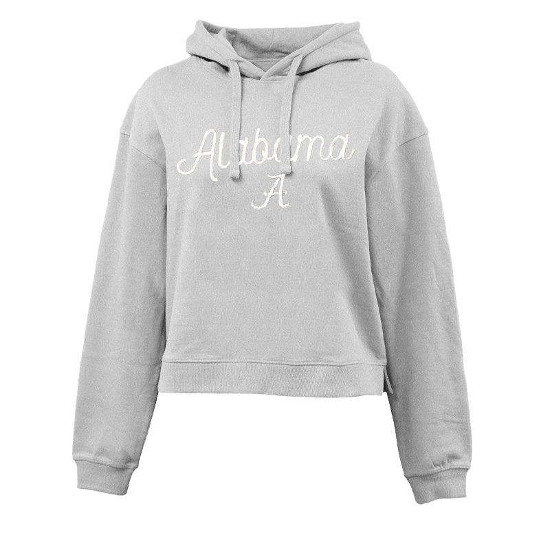 Alabama Rigor Ladies Hoodie - main view
