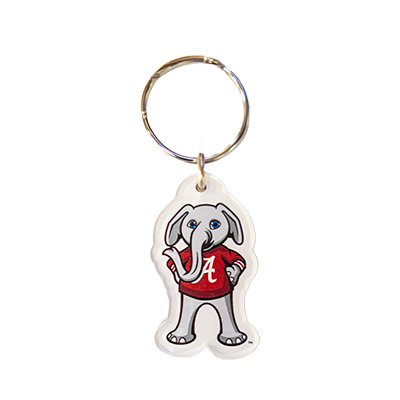 Big AL Laser Cut Acrylic Key Tag