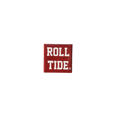 Roll Tide Square Magnet