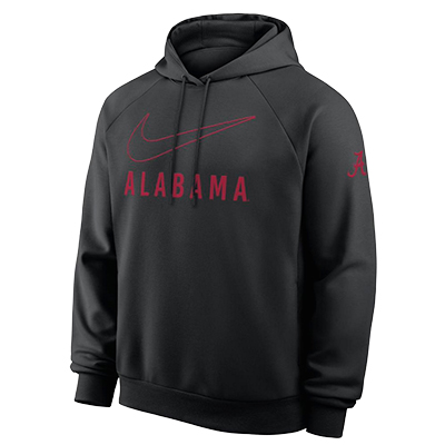 Alabama Men's Nike Dri-Fit Primary Pullover