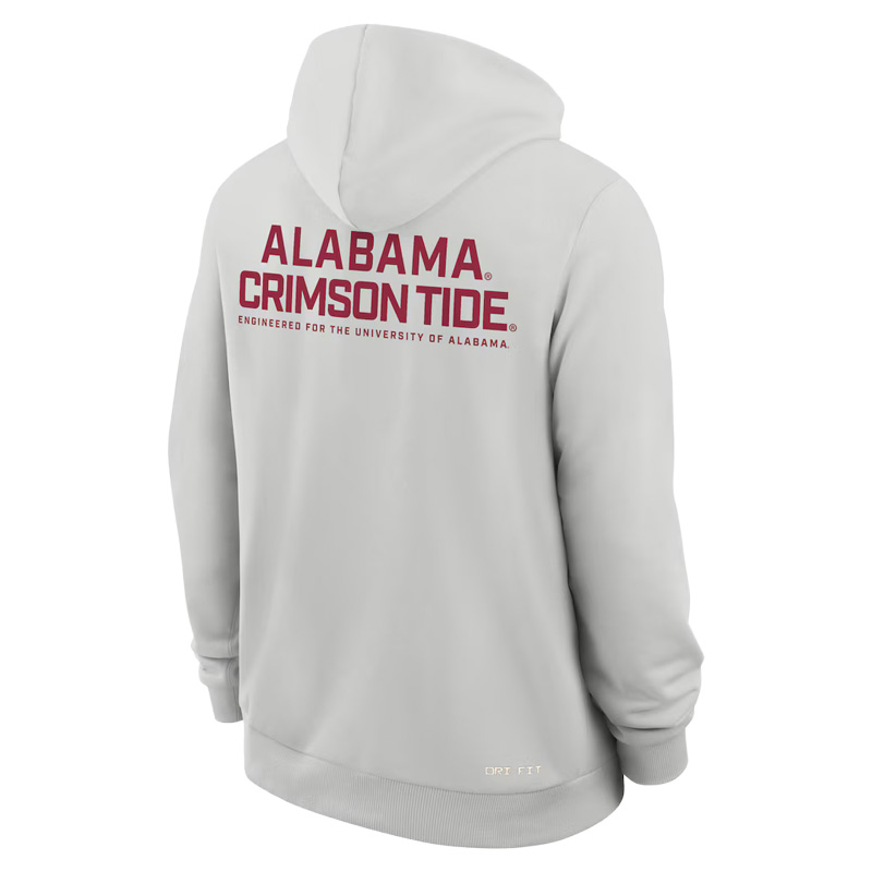 alabama dri fit pullover
