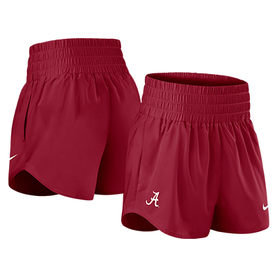 ALABAMA WOMEN'S NIKE PERFORMANCE DRI-FIT ONE SHORT