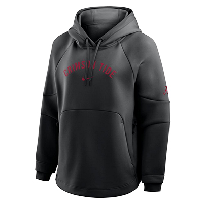 Alabama Women's Dri-Fit Prima Pullover Hoodie