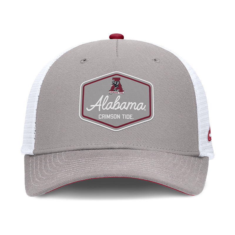 Alabama Nike Gameday 5 Panel Structure Square Patch Cap (SKU 14135637112) Alabama Nike Gameday 5 Panel Structure Square Patch Cap (SKU 14135637112)