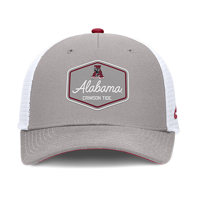 Alabama Nike Gameday 5 Panel Structure Square Patch  Cap