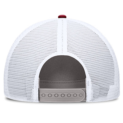 ALABAMA NIKE GAMEDAY 5 PANEL STRUCTURE SQUARE PATCH CAP (14135637112) ALABAMA NIKE GAMEDAY 5 PANEL STRUCTURE SQUARE PATCH CAP