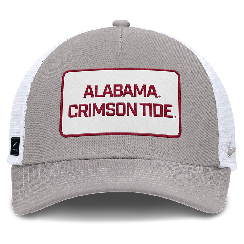 Alabama Nike Gameday 5 Panel Structure Rectangle Patch Cap (SKU 14135644112) Alabama Nike Gameday 5 Panel Structure Rectangle Patch Cap (SKU 14135644112)