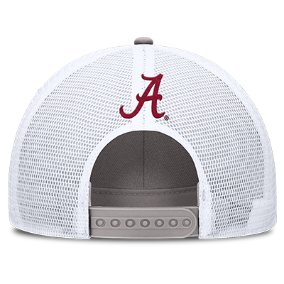 ALABAMA NIKE GAMEDAY 5 PANEL STRUCTURE RECTANGLE PATCH CAP (14135644112) ALABAMA NIKE GAMEDAY 5 PANEL STRUCTURE RECTANGLE PATCH CAP