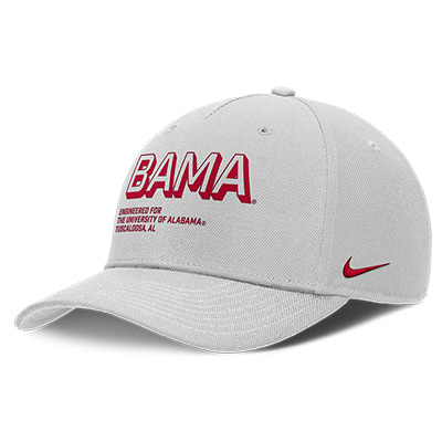 ALABAMA NIKE RISE OFF-FIELD PINCH STRUCTURE CAP