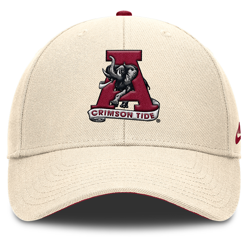 Alabama Nike Dri-Fit Rise Legacy Structure Vault A Cap (SKU 14135729112) Alabama Nike Dri-Fit Rise Legacy Structure Vault A Cap (SKU 14135729112)