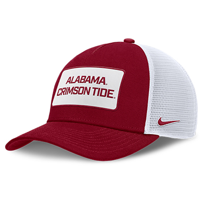 ALABAMA NIKE RISE 5 PANEL GAMEDAY CAP -  1