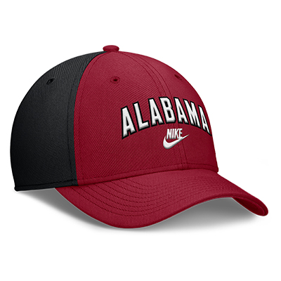 ALABAMA NIKE DRI-FIT RISE LEGACY STRUCTURE CAP