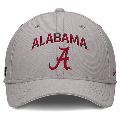 Alabama Nike Dri-Fit Rise Gameday Structure Cap