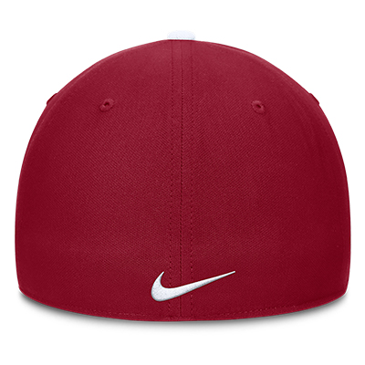 ALABAMA NIKE RISE LOCAL SCRIPT A SWOOSHFLEX CAP -  2