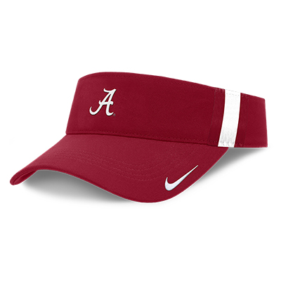 ALABAMA NIKE ACE ACADEMIC VISOR (14136092112) ALABAMA NIKE ACE ACADEMIC VISOR