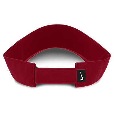ALABAMA NIKE ACE ACADEMIC VISOR (14136092112) ALABAMA NIKE ACE ACADEMIC VISOR