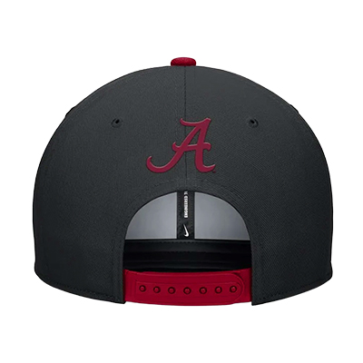 ALABAMA NIKE DRI FIT PRO LOCAL SNAPBACK CAP -  1