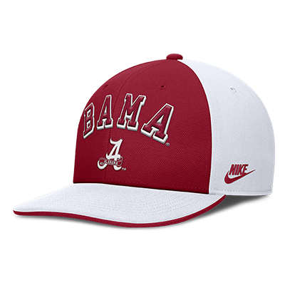 BAMA NIKE DRI FIT PRO LEGACY SNAPBACK CAP -  1