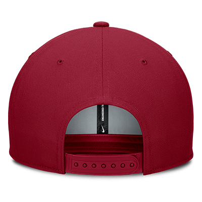 ALABAMA NIKE DRI FIT PRO PRIMETIME SNAPBACK CAP