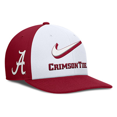 ALABAMA NIKE DRI FIT PRO PRIMETIME SNAPBACK CAP